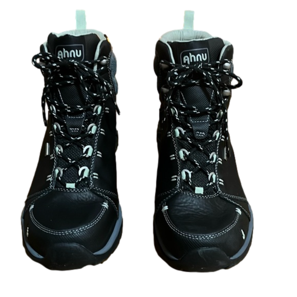Ahnu Shoes Ahnu Montara Muir Bluehiking Boots Poshmark